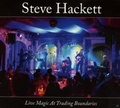 Cover: Live Magic At Trading Boundaries - Sony Music Entertainment Germany GmbH / M&uuml;nchen