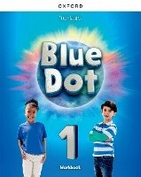 Enlarge image Cover: Blue Dot: Level 1: Workbook - Oxford University Press