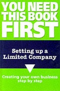 Cover: Setting Up a Limited Company - Stationery Office Books