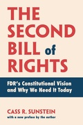 Cover: The Second Bill of Rights - MIT Press