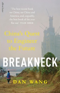 Abbildung von: Breakneck - Allen Lane