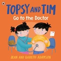 Cover: Topsy and Tim: Go to the Doctor - Ladybird