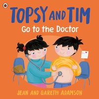 Enlarge image Cover: Topsy and Tim: Go to the Doctor - Ladybird