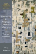 Cover: Complicity in American Literature after 1945 - Oxford University Press