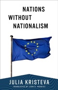 Cover: Nations Without Nationalism - Columbia University Press