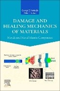 Cover: Damage and Healing Mechanics of Materials - Elsevier