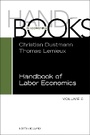 Cover: Handbook of Labor Economics: Volume 6 - North-Holland