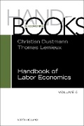 Bild: Handbook of Labor Economics: Volume 6 - North-Holland