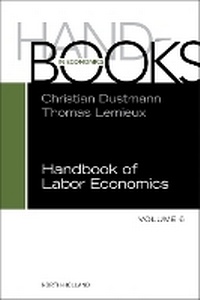 Abbildung von: Handbook of Labor Economics: Volume 6 - North-Holland