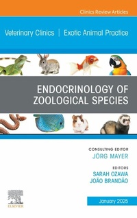 Abbildung von: Endocrinology of Zoological Species, An Issue of Veterinary Clinics of North America: Exotic Animal Practice - Elsevier