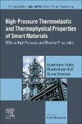 Cover: High-Pressure Thermoelastic and Thermophysical Properties of Smart Materials - Elsevier