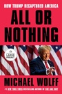 Cover: All or Nothing - Random House Large Print