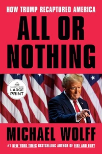 Enlarge image Cover: All or Nothing - Random House Large Print