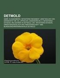 Abbildung von: Detmold - Books LLC, Wiki Series