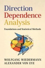 Cover: Direction Dependence Analysis - Cambridge University Press