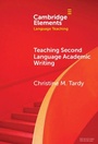 Cover: Teaching Second Language Academic Writing - Cambridge University Press