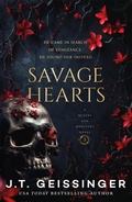 Cover: Savage Hearts - Tor Bramble
