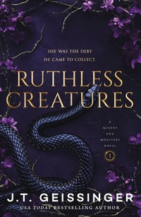 Enlarge image Cover: Ruthless Creatures - Tor Bramble