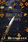 Cover: Brutal Vows - Tor Bramble