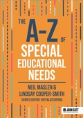 Cover: The A-Z of Special Educational Needs - John Catt