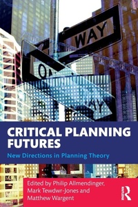 Enlarge image Cover: Critical Planning Futures - Routledge