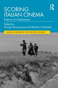 Abbildung von: Scoring Italian Cinema - Routledge