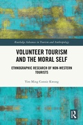 Cover: Volunteer Tourism and the Moral Self - Routledge