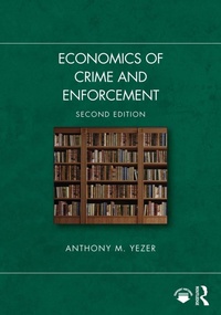 Abbildung von: Economics of Crime and Enforcement - Routledge
