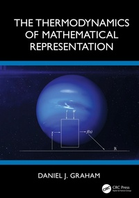 Enlarge image Cover: The Thermodynamics of Mathematical Representation - CRC Press