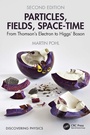 Cover: Particles, Fields, Space-Time - CRC Press