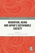 Cover: Migration, Aging and Japan's Sustainable Society - Routledge
