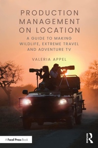 Abbildung von: Production Management on Location - Routledge