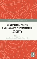 Cover: Migration, Aging and Japan's Sustainable Society - Routledge