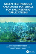 Cover: Green Technology and Smart Materials for Engineering Applications - CRC Press