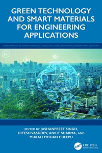 Enlarge image Cover: Green Technology and Smart Materials for Engineering Applications - CRC Press
