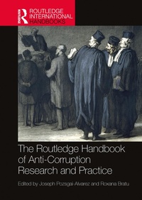 Abbildung von: The Routledge Handbook of Anti-Corruption Research and Practice - Routledge