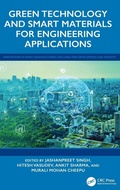 Cover: Green Technology and Smart Materials for Engineering Applications - CRC Press