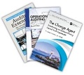 Cover: The Change Agent, Auditor Essentials, and Operational Auditing Three-Book Set - CRC Press