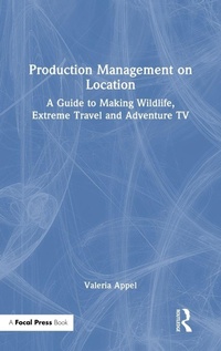Abbildung von: Production Management on Location - Routledge
