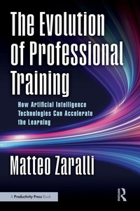 Abbildung von: The Evolution of Professional Training - Productivity Press