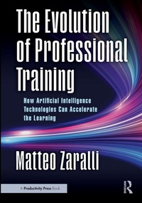 Abbildung von: The Evolution of Professional Training - Productivity Press
