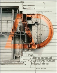 Enlarge image Cover: The Allegorical Architectural Machine - Wiley