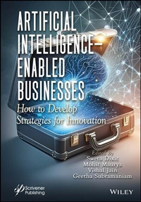 Enlarge image Cover: Artificial Intelligence-Enabled Businesses - Wiley