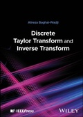Cover: Discrete Taylor Transform and Inverse Transform - Wiley