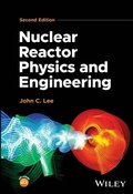 Cover: Nuclear Reactor Physics and Engineering - Wiley
