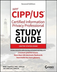 Abbildung von: IAPP CIPP / US Certified Information Privacy Professional Study Guide - Wiley