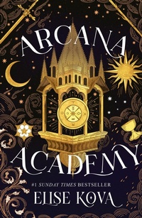 Abbildung von: Arcana Academy - Hodderscape