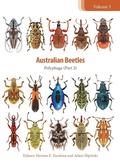 Cover: Australian Beetles Volume 3 - CSIRO Publishing
