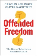 Cover: Offended Freedom - Wiley