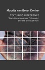 Cover: Texturing Difference - Wiley-ISTE